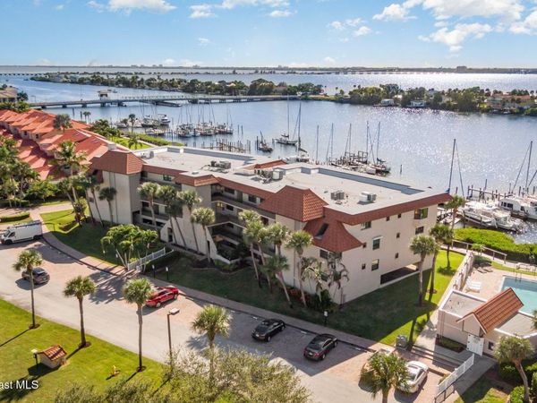 18 Marina Isles Boulevard, Unit 101, Indian Harbour Beach, FL 32937