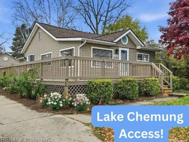 1146 Sunrise Park Street, Howell, MI 48843