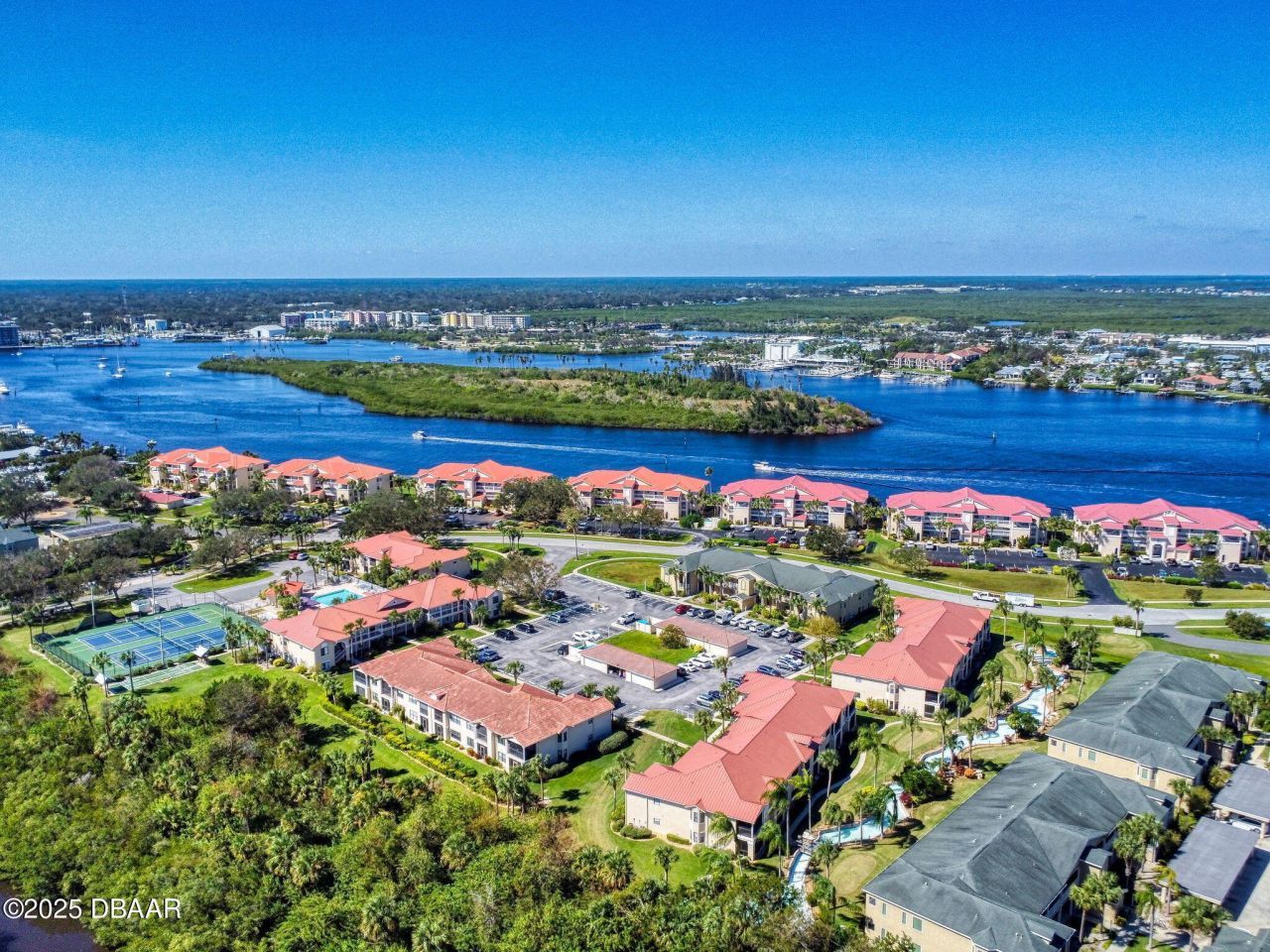 430 Bouchelle Drive, Unit 202, New Smyrna Beach, FL 32169 Photo