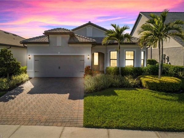 19228 Aqua Shore DR, FORT MYERS, FL 33913