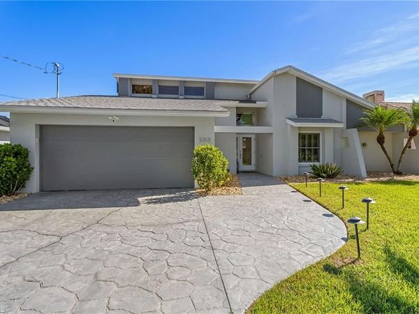 5313 SW 8th CT, CAPE CORAL, FL 33914