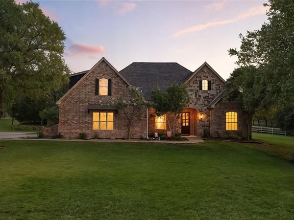 1417 Saratoga Lane, Aledo, TX 76008