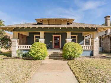 3105 S Adams Street, Fort Worth, TX 76110