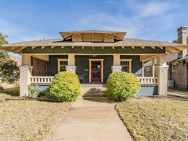 3105 S Adams Street, Fort Worth, TX 76110
