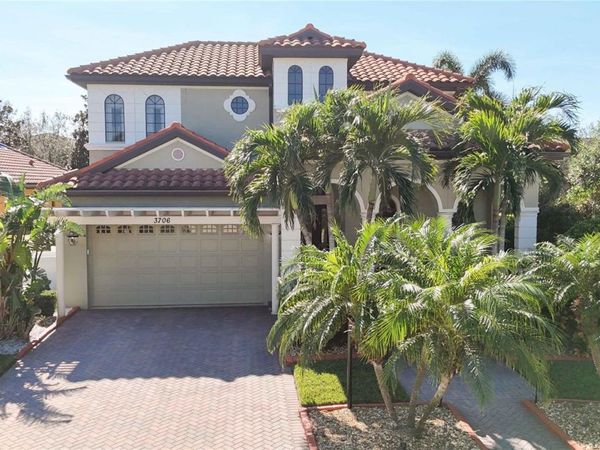 3706 80TH DRIVE E, SARASOTA, FL 34243