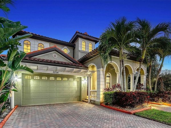 3706 80TH DRIVE E, SARASOTA, FL 34243