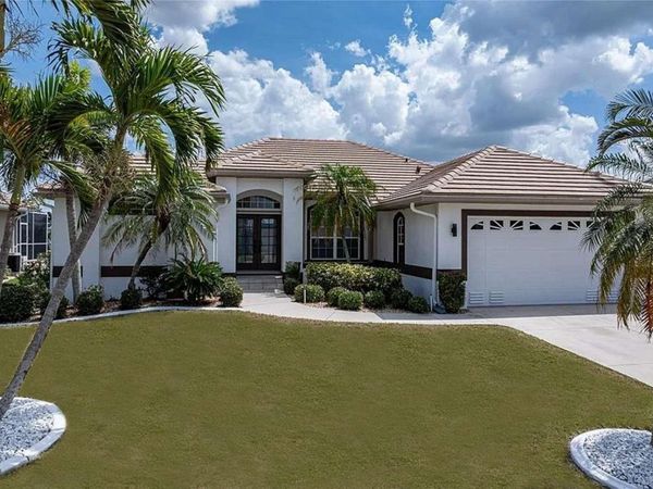 5430 ALMAR DRIVE, PUNTA GORDA, FL 33950