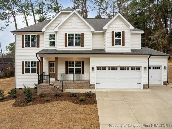 2513 Spring Valley Road, Fayetteville, NC 28303