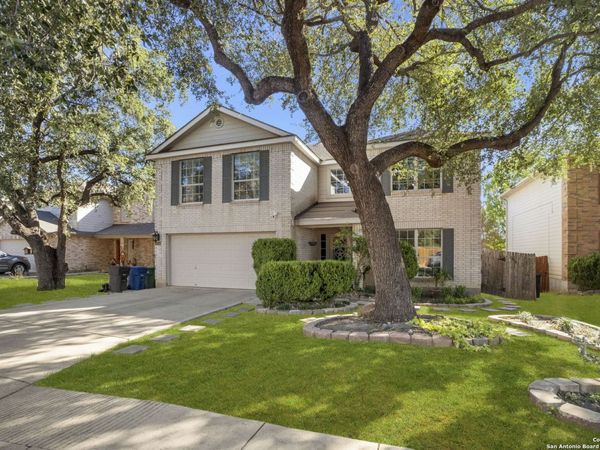 10614 Diamond Rock, San Antonio, TX 78251