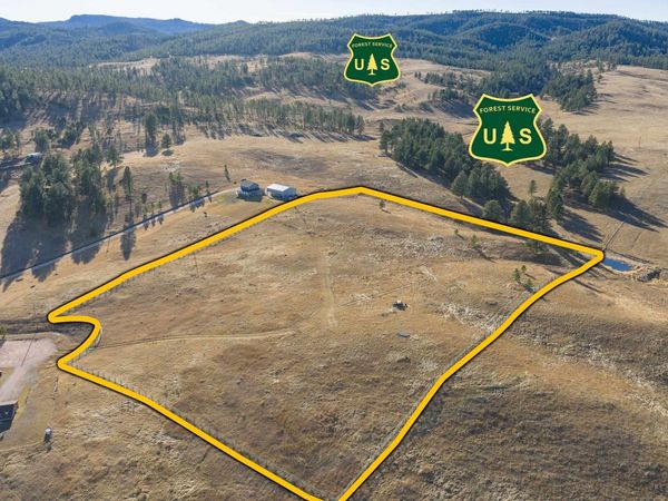Lot 6 & 7 Mineral Lane, Hill City, SD 57745
