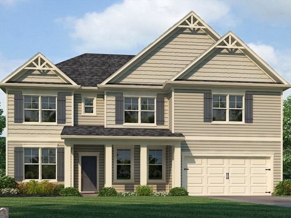 1807 Kingsmere Run Drive, Unit LOT 35, Loganville, GA 30052