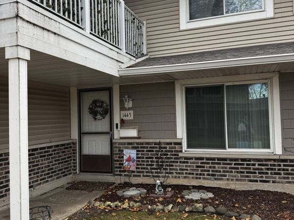 1443 Bear Flag Drive, Unit 1443, Hanover Park, IL 60133