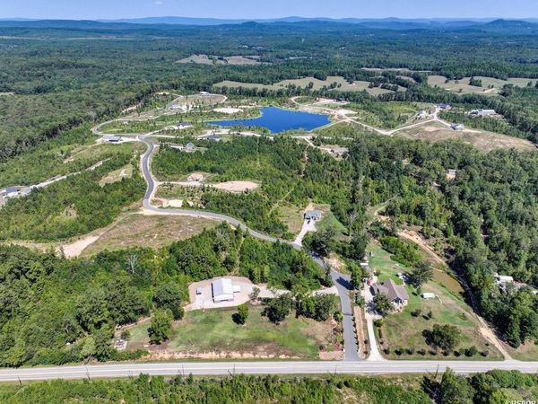 Lot 15 SNORTING BUFFALO Trail, Unit Lot 15, Fountain Lake, AR 71901