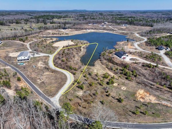 Lot 15 SNORTING BUFFALO Trail, Unit Lot 15, Fountain Lake, AR 71901