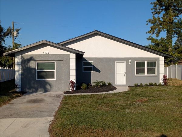5532 42ND STREET E, BRADENTON, FL 34203
