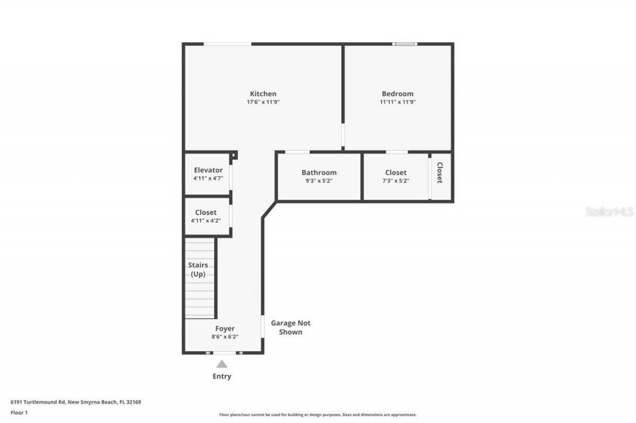6191 Turtlemound Road, New Smyrna Beach, FL 32169 Photo