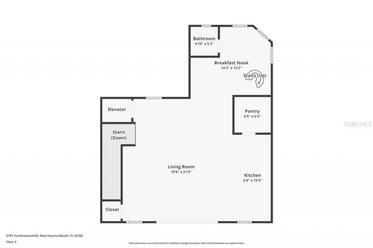 6191 Turtlemound Road, New Smyrna Beach, FL 32169 Photo