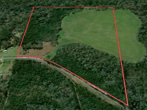 821 Columbia Purvis Road, Columbia, MS 39429