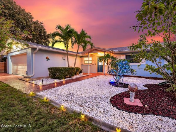 363 Harbor Dr Drive, Cape Canaveral, FL 32920