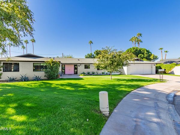 7340 N 6TH Way, Phoenix, AZ 85020