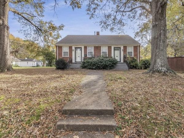 2405/2407 EASTWOOD AVE, Memphis, TN 38112