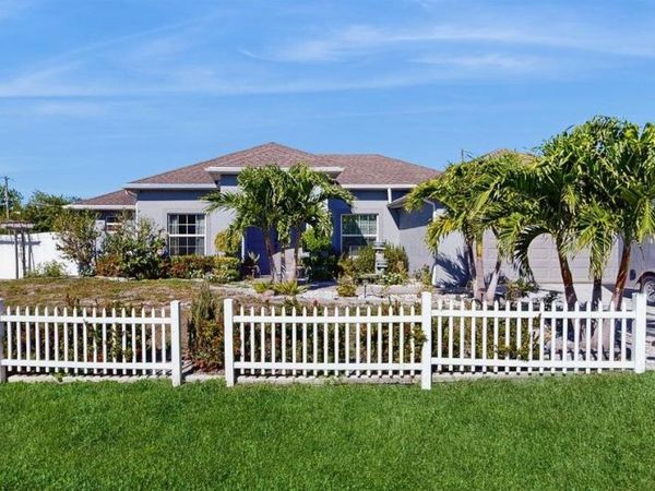 2398 SE Rich Street, Port St. Lucie, FL 34984