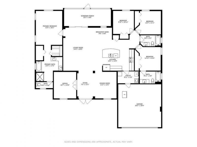 2398 SE Rich Street, Port Saint Lucie, FL 34984 Photo