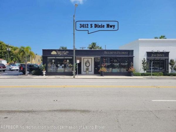 3412 S Dixie Highway, West Palm Beach, FL 33405