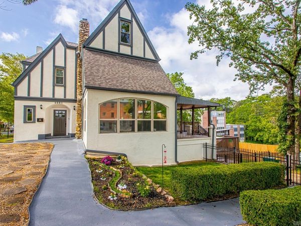 4001 Cedar Hill Rd, Little Rock, AR 72205