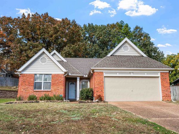 8170 WOOD MOSS CV, Cordova, TN 38018