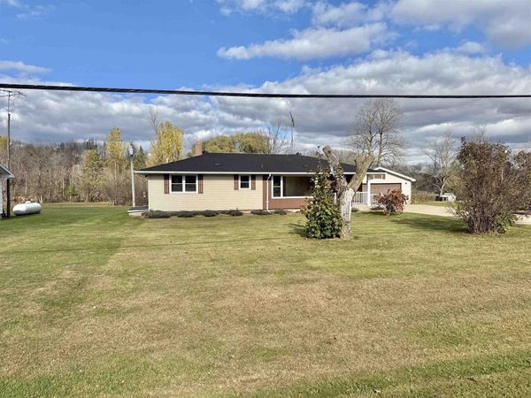 W12948 COUNTY RD M, Caroline, WI 54928