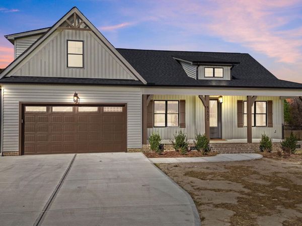 5600 Martys Court, Bailey, NC 27807