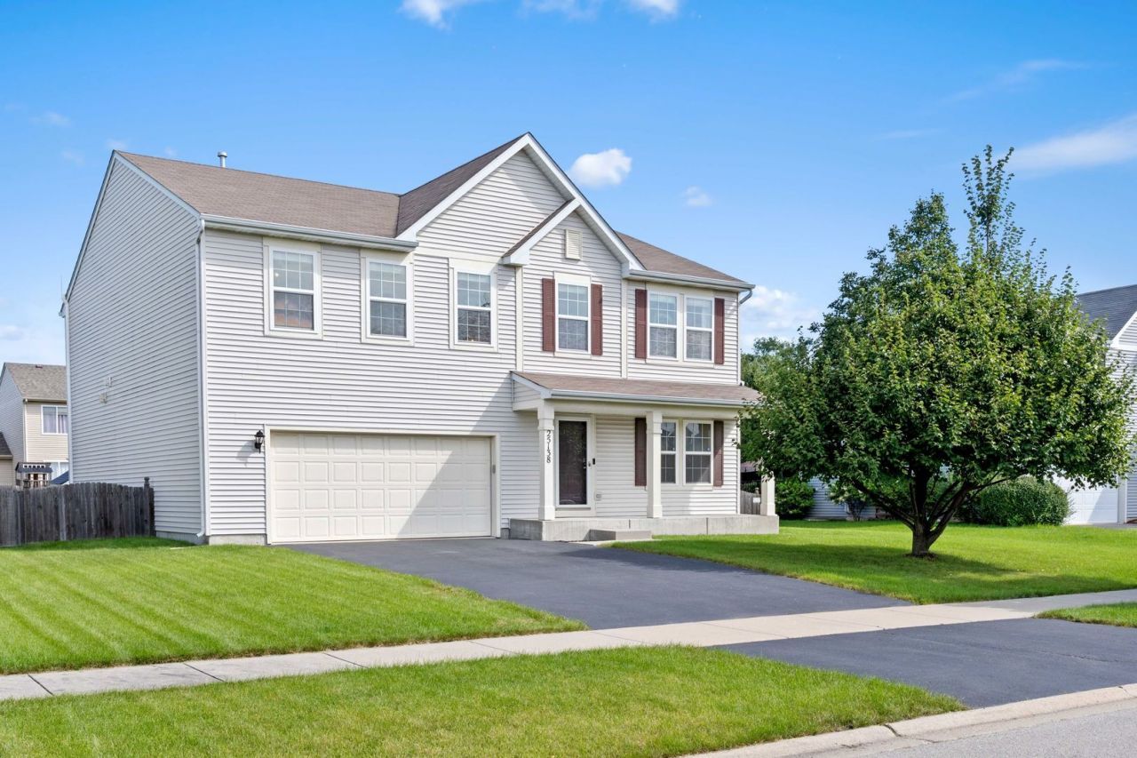 25138 Presidential Avenue, Plainfield, IL 60544 Main Photo
