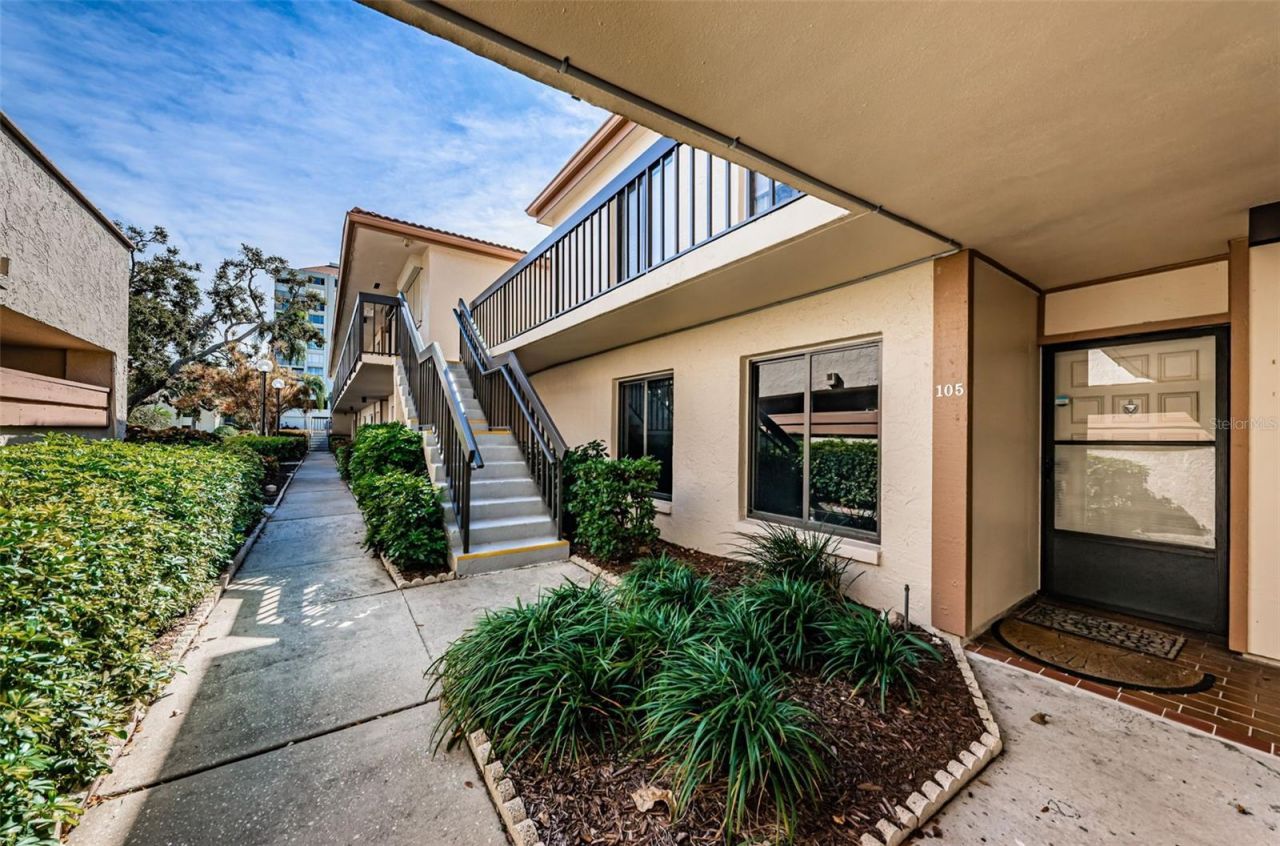 6269 Palma Del Mar Boulevard S, Unit 105, Saint Petersburg, FL 33715 Photo