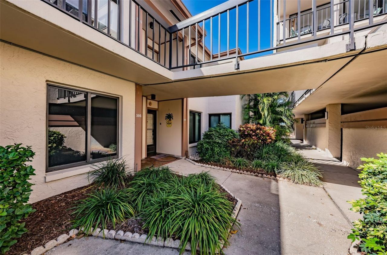 6269 Palma Del Mar Boulevard S, Unit 105, Saint Petersburg, FL 33715 Photo