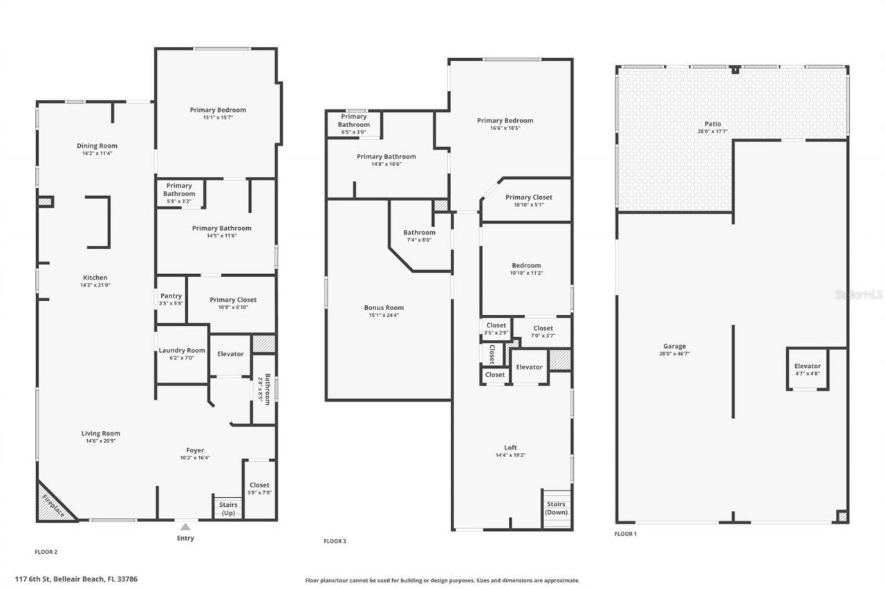 117 6th Street, Belleair Beach, FL 33786 Photo