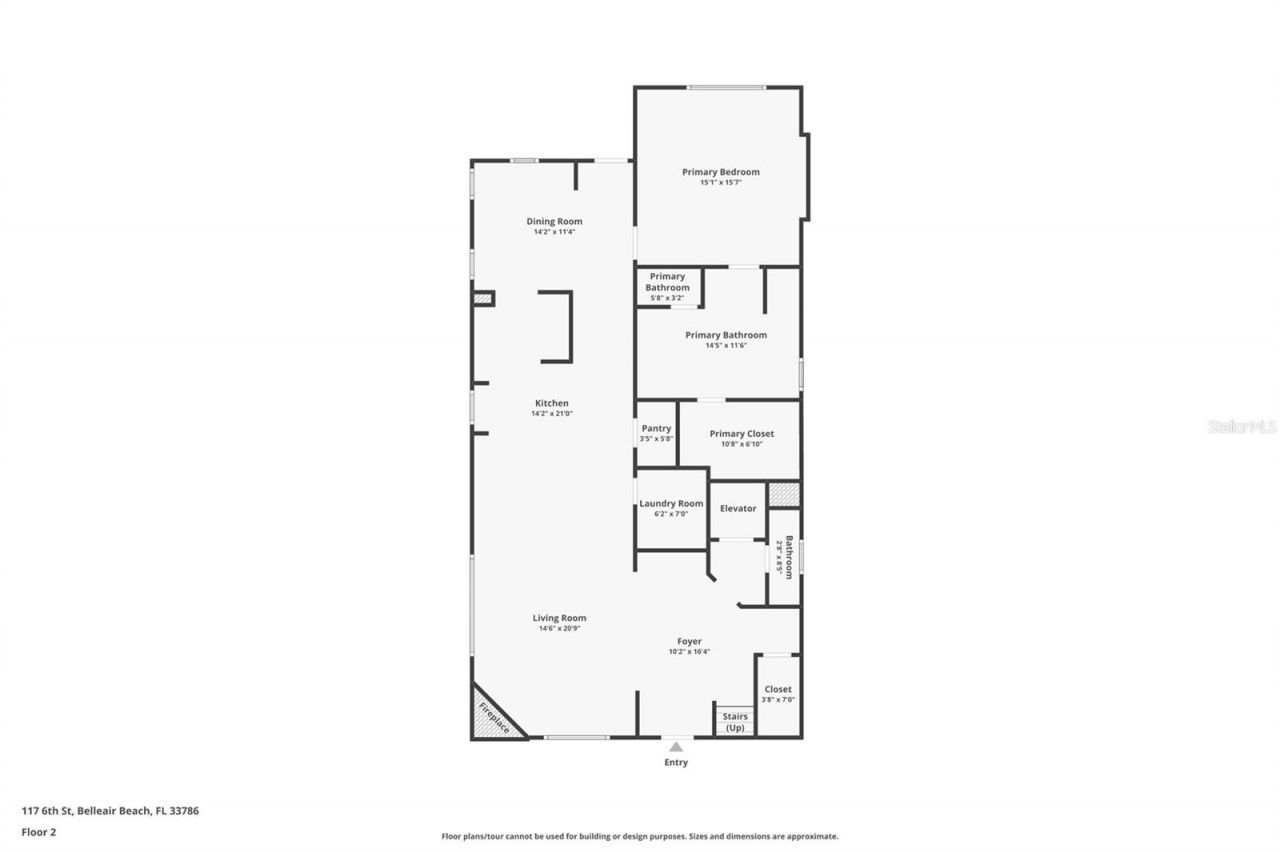 117 6th Street, Belleair Beach, FL 33786 Photo