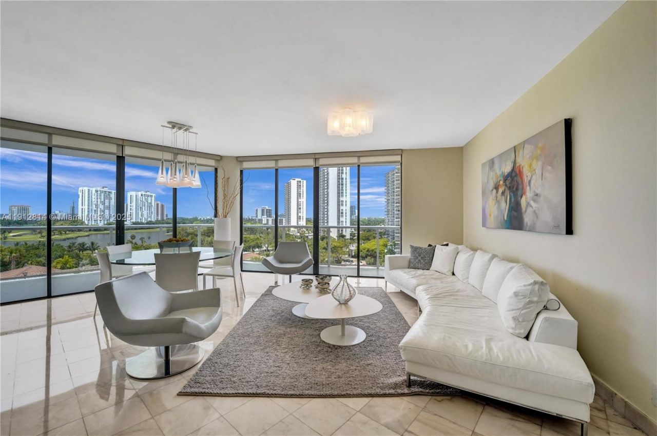 20281 E Country Club Dr, Unit 607, Aventura, FL 33180 Photo