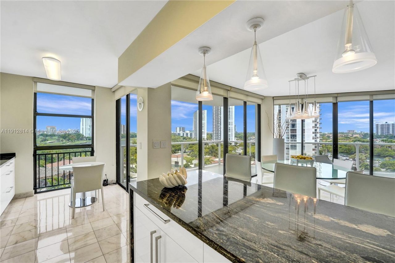20281 E Country Club Dr, Unit 607, Aventura, FL 33180 Photo