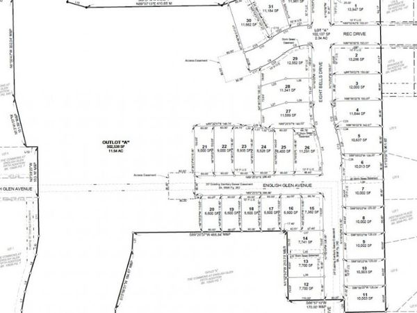 Lot 11 Eight Bells Drive , Marion, IA 52302