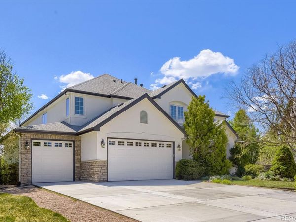 5398 S Jay Drive, Littleton, CO 80123
