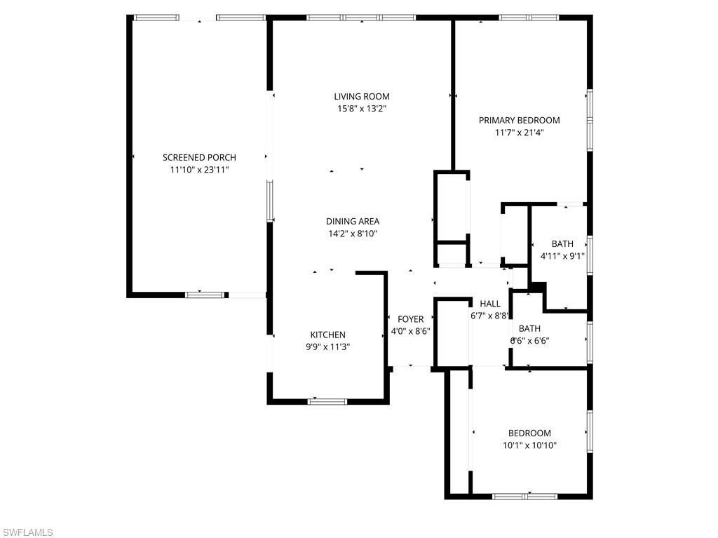 536 Pangola Dr, North Fort Myers, FL 33903 Photo