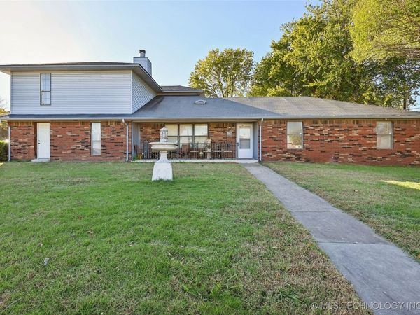 447 E Latimer Street, Tulsa, OK 74106
