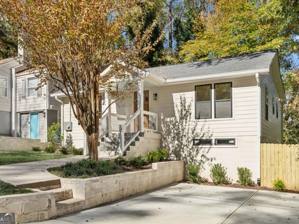 1917 Thompson Avenue, Atlanta, GA 30344