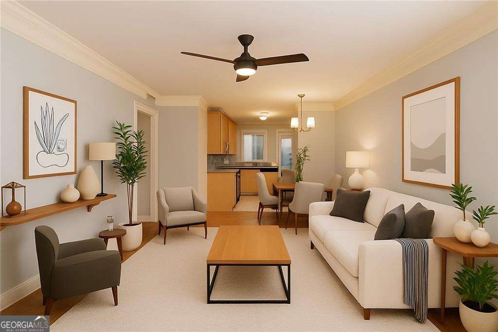 375 6th Street Ne, Unit 5, Atlanta, GA 30308 Main Photo