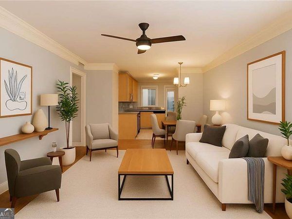 375 6th Street NE, Unit 5, Atlanta, GA 30308