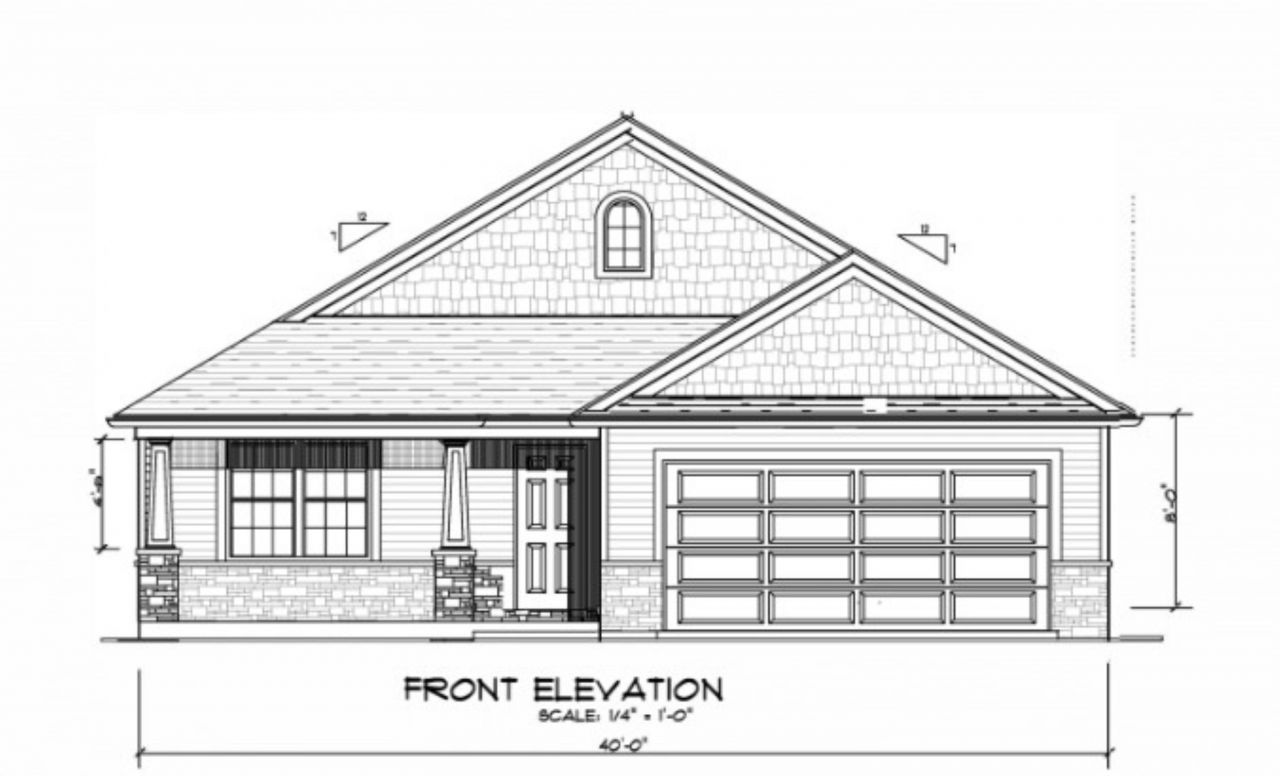 217 Dunes Park Drive, Unit 23, Culver, IN 46511 Main Photo