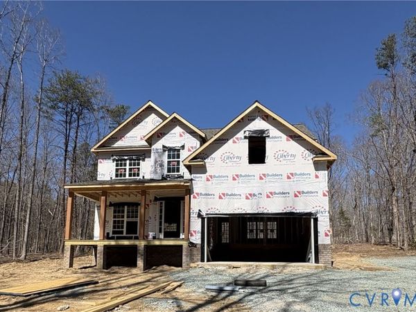 4624 Thomas Jefferson PKWY, Fluvanna, VA 22963