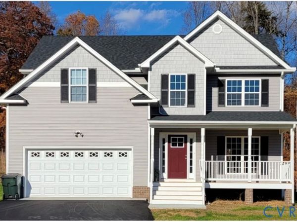 4624 Thomas Jefferson PKWY, Fluvanna, VA 22963