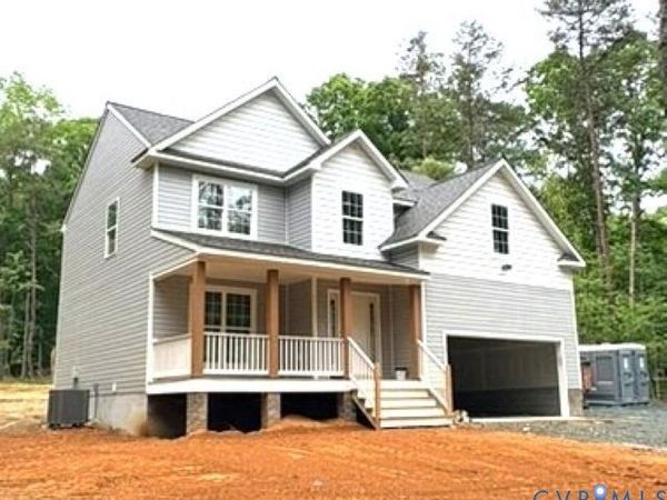 4624 Thomas Jefferson PKWY, Fluvanna, VA 22963